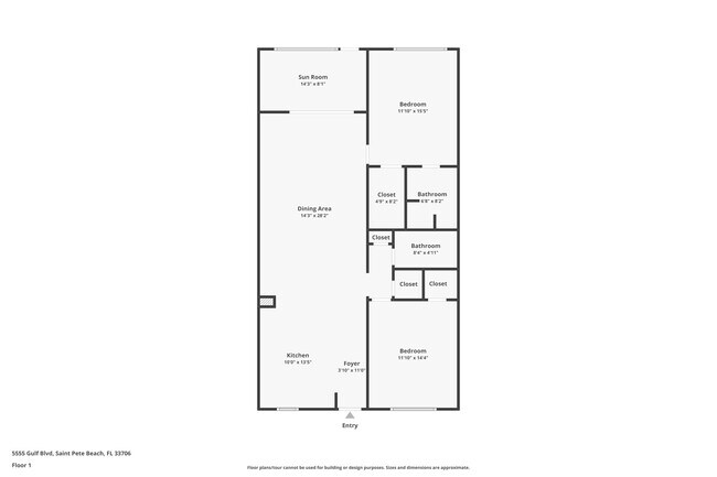 Building Photo - 5555 Gulf Blvd