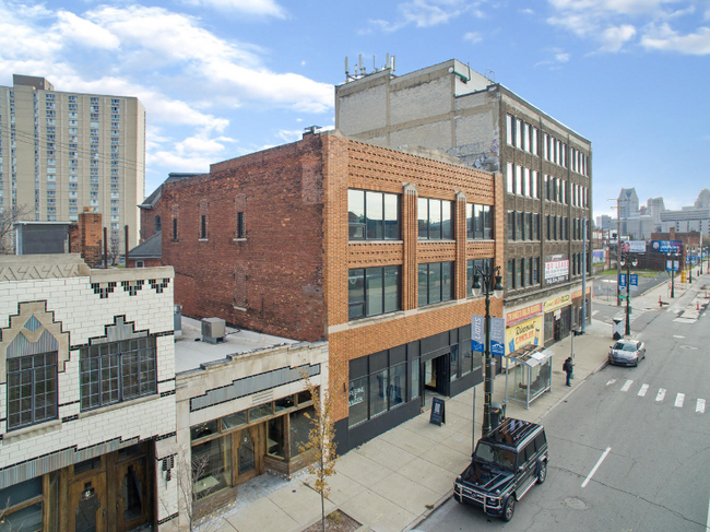 Building Photo - 1410 Gratiot Ave