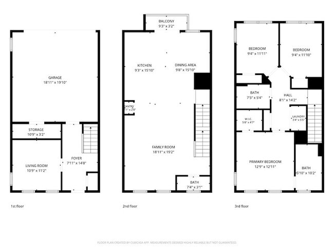 Building Photo - 526 Cooper St