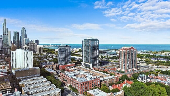 Building Photo - 1727 S Indiana Ave