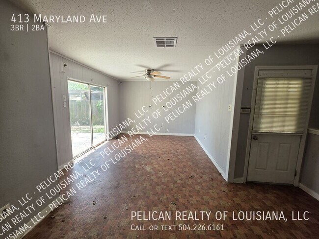 Building Photo - 413 Maryland Ave