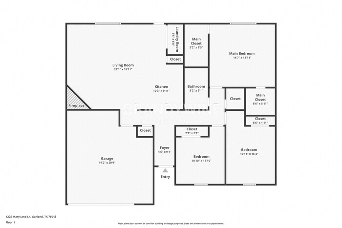 Building Photo - 4225 Mary Jane Ln
