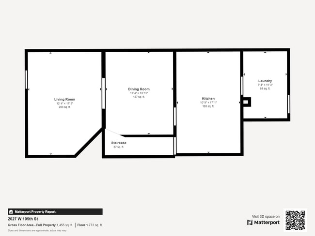Building Photo - Madison/West Blvd neighborhood: 3 bedroom/...