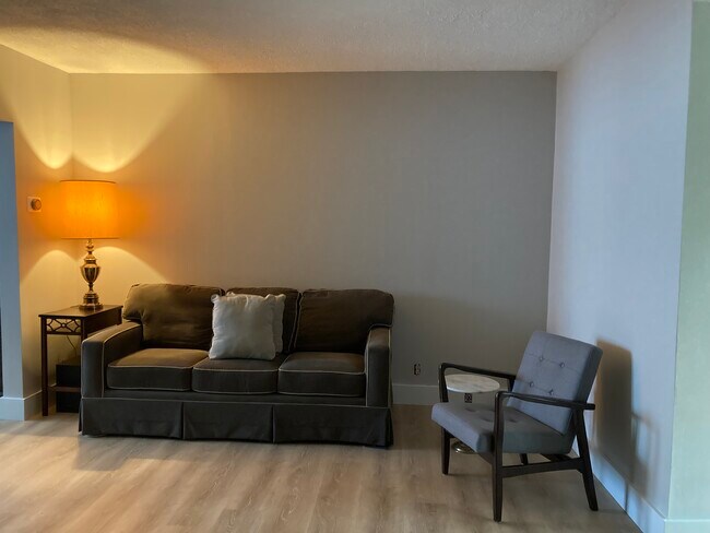 Living Room - couch - 1035 Newton Ave