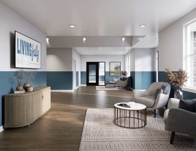 Building Photo - Living Fully Sevierville