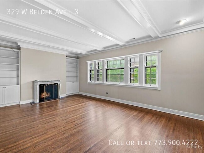 Building Photo - Prime Lincoln Park 2 bedroom 2.1 bath with...