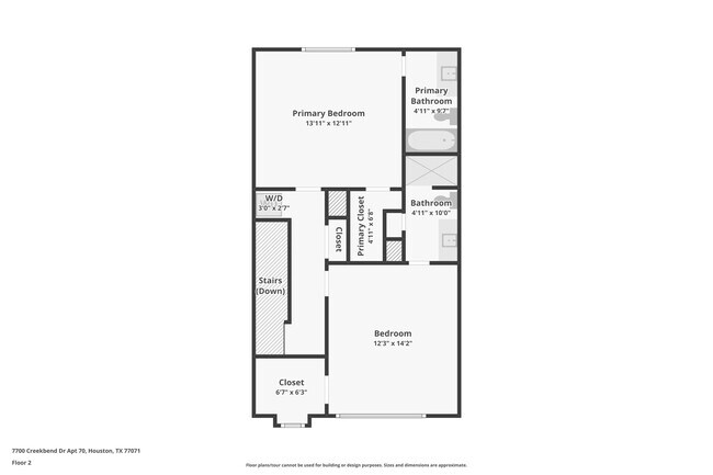 Building Photo - 7700 Creekbend Dr