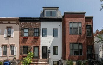 Building Photo - Modern 2BR/2.5BA with Private Rooftop Deck | Rebuilt 2021 | Prime NW DC Location
