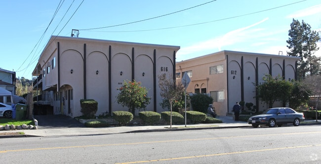 Primary Photo - 612-616 San Pascual Ave