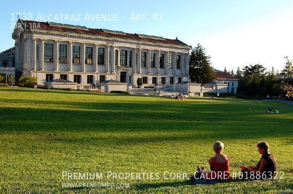 Building Photo - 1738 Alcatraz Ave