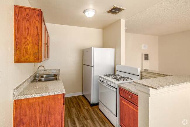 Interior Photo - Minnie Apartments