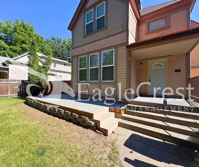 Building Photo - Charming Historic 4-Bedroom Home with Fenced Yard & Chicken Coop