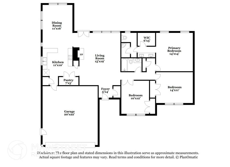 Building Photo - 7201 Cedric Dr