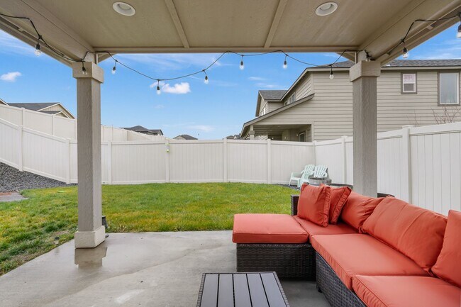 Building Photo - House for Rent by Amon Creek Elementary School