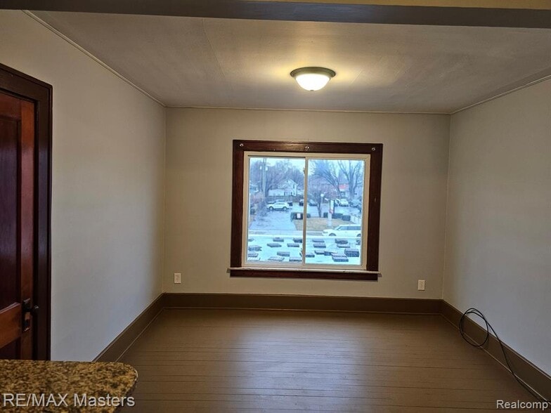 Bedroom with loads of natural light. - 437 N Monroe St