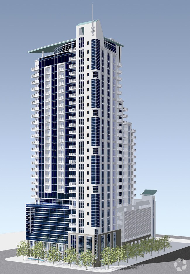 Artist's Rendering - TradeMark