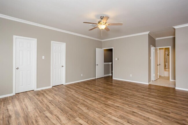 Master Bedroom - 3780 Tanglewilde St