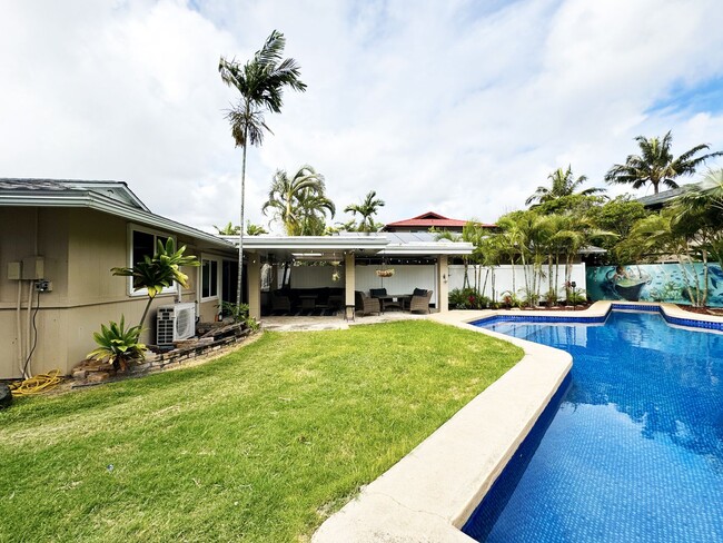 Building Photo - Dog Friendly Kailua Pool House with A/C