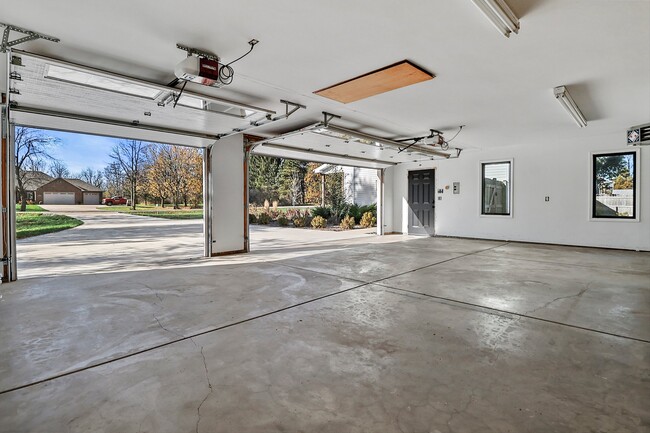 Garage Interior - 8939 371st Ave