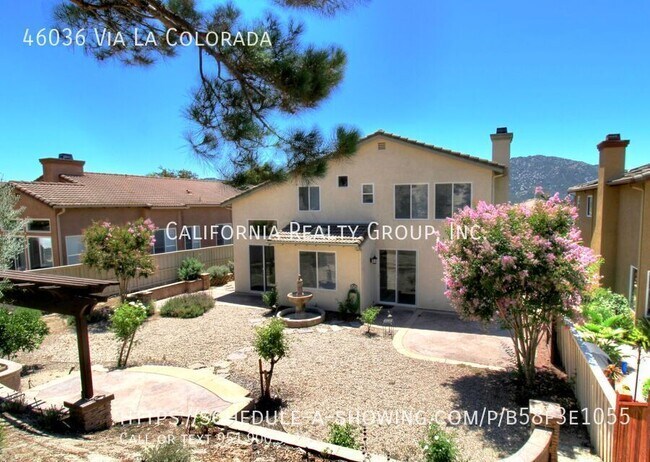 Building Photo - 46036 Via La Colorada