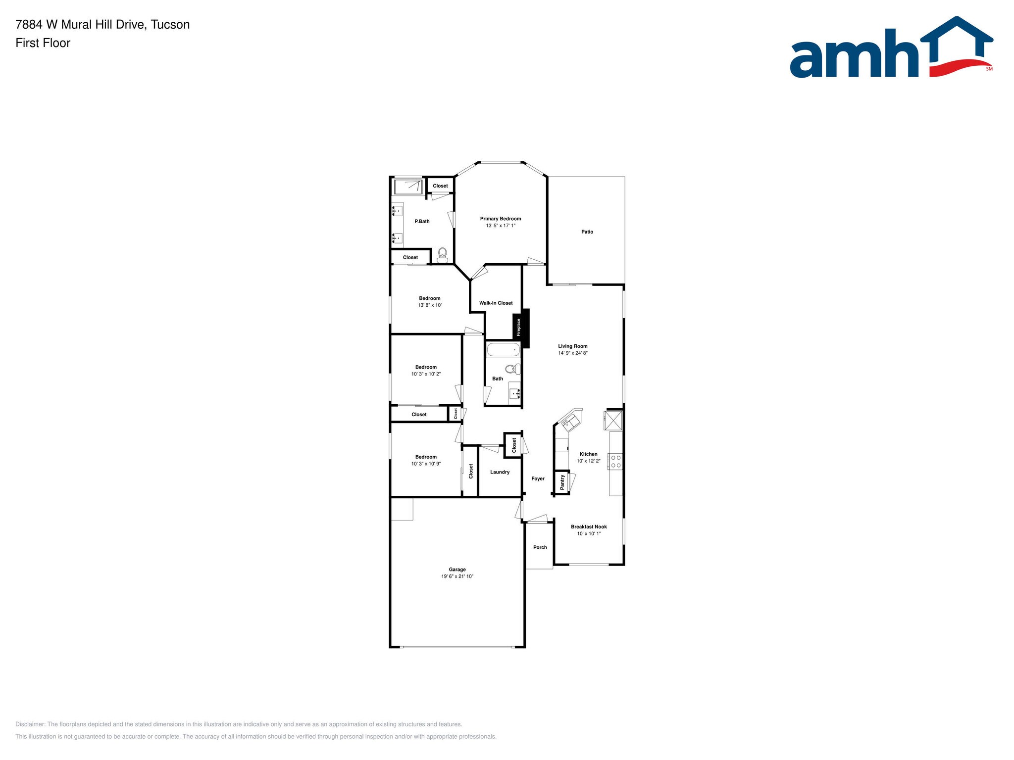 Building Photo - 7884 W Mural Hill Dr