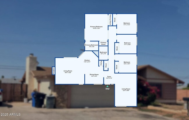 Building Photo - 1754 E Alta Vista Rd