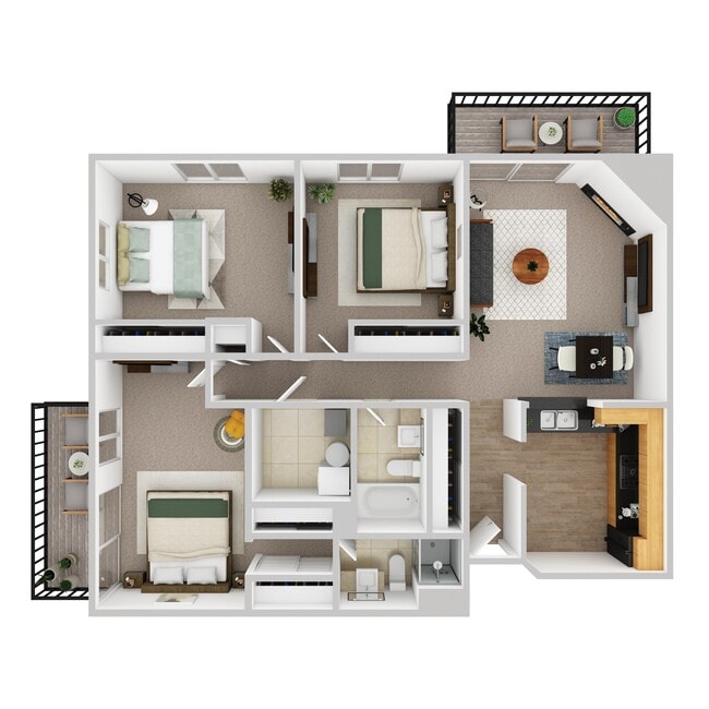 Floorplan - Stonehill