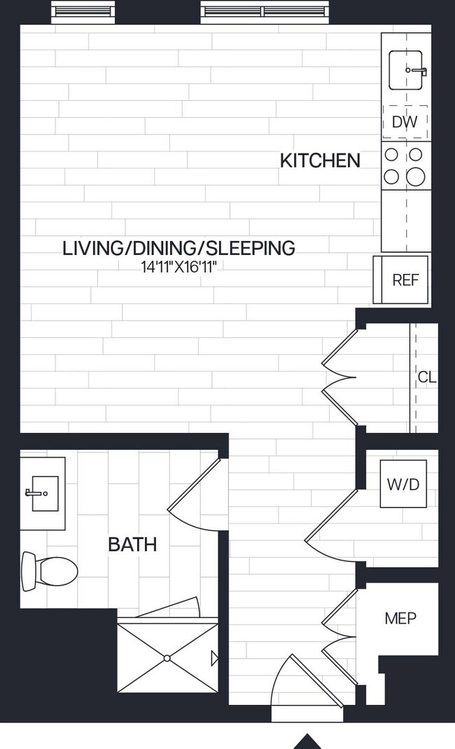 Floorplan - Idyl