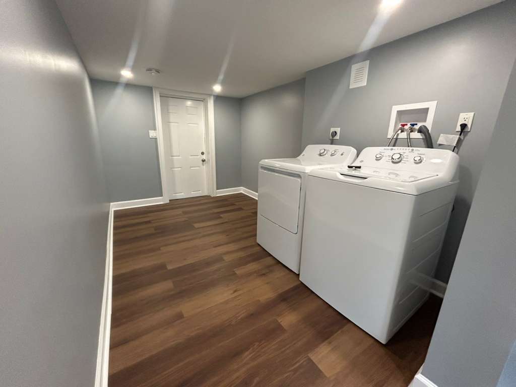 Basement - Laundry - 11 Old Creamery Rd