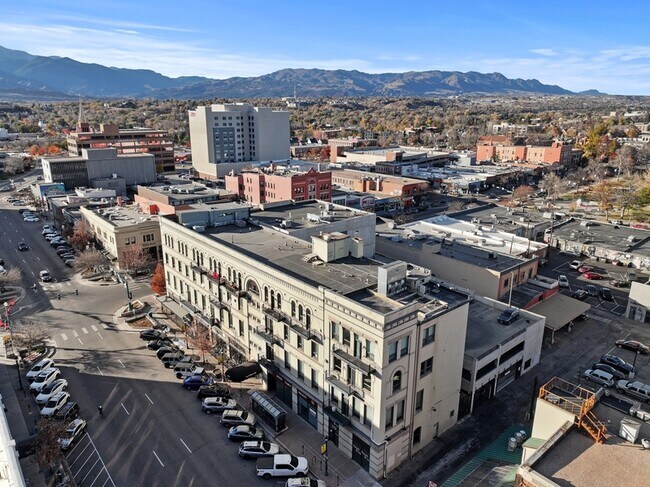 Building Photo - 101 N Tejon St