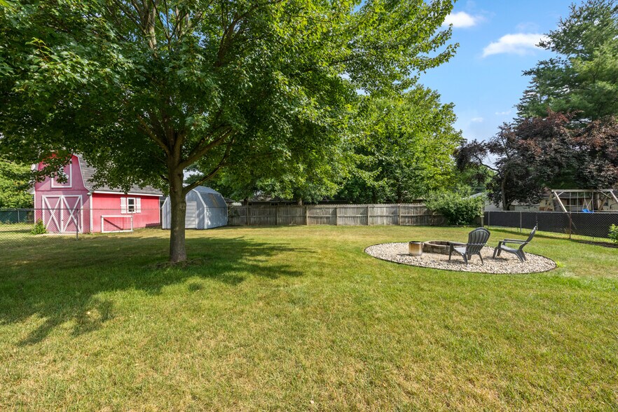 Backyard - 507 Fontenelle St SE