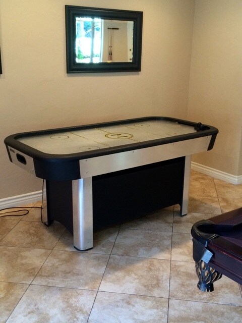 Recreation room - 6362 Rancho Mission Rd