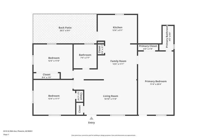 Building Photo - 8115 N 29th Ave