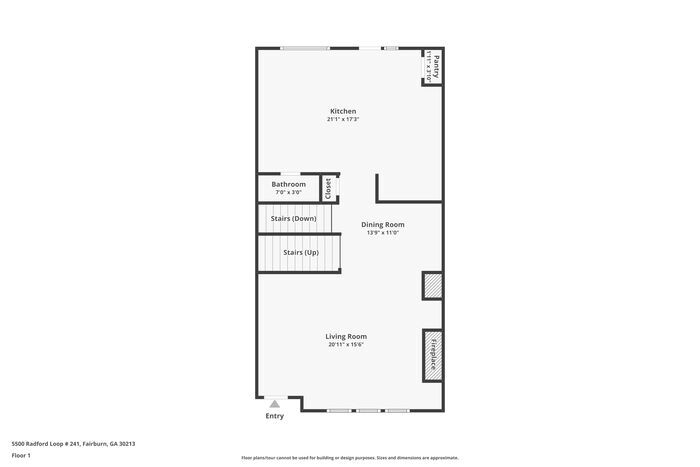 Building Photo - 5500 Radford Loop