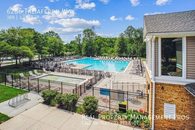 Building Photo - 6286 Taliaferro Way