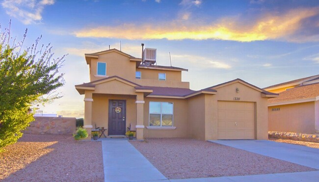 Building Photo - Desert Breeze Apartments