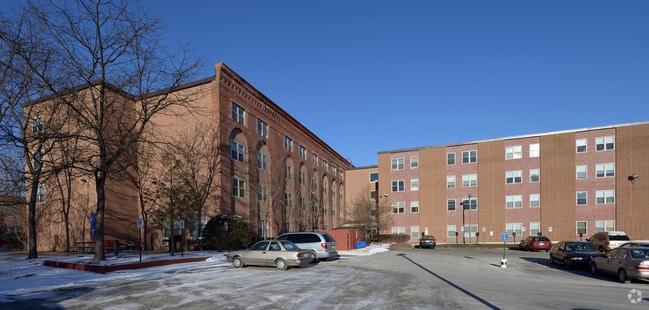 Building Photo - Rand Place Apartments