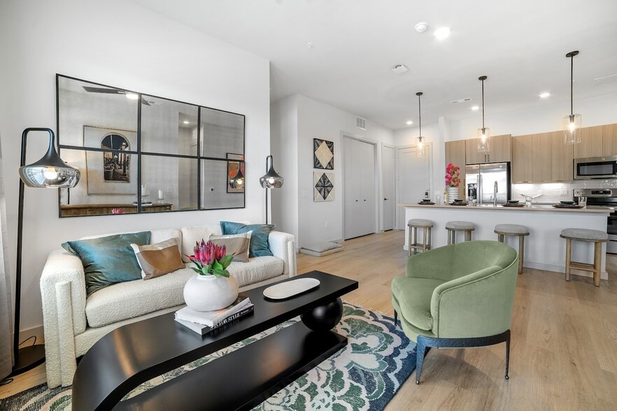 Open Concept Floorplans - The Emory