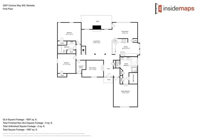 Building Photo - 2097 Corsica Way SW