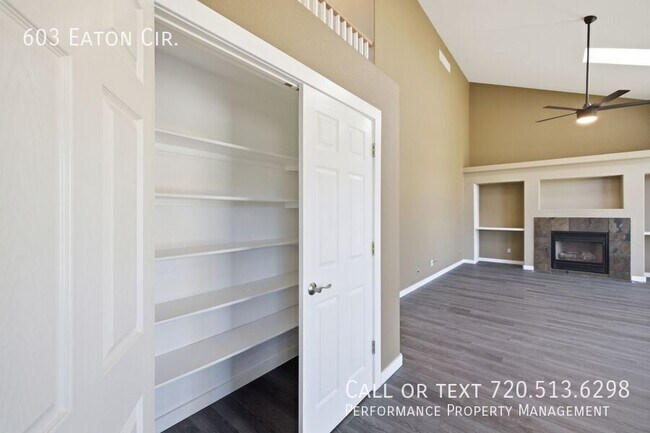 Building Photo - 603 Eaton Cir