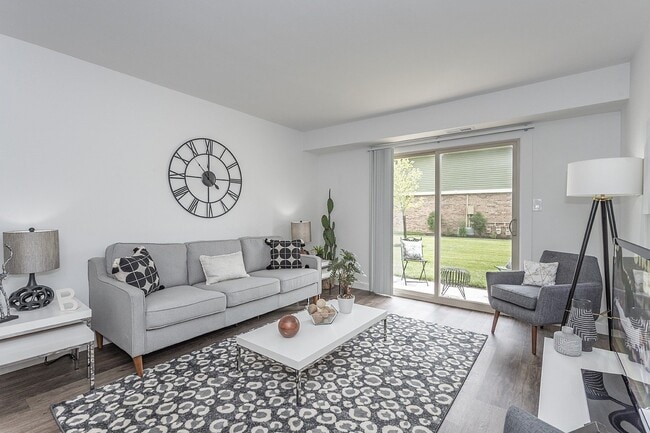 Floorplan - Bloomfield Apartments