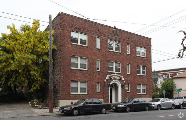 Building Photo - Marwood Apartments