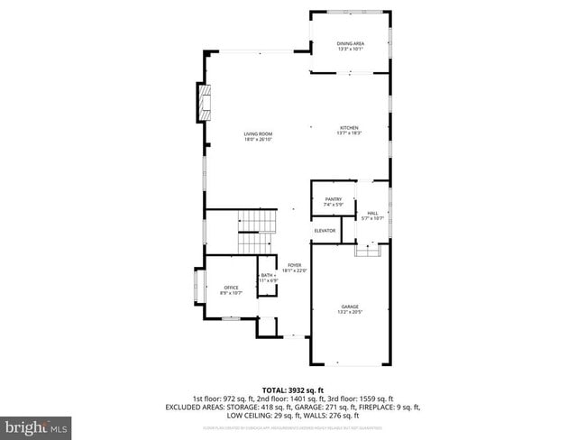 Building Photo - 1618 N Danville St