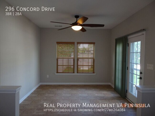 Building Photo - 296 Concord Dr