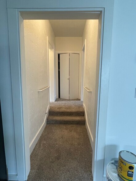 Hallway - 1021 West Dr