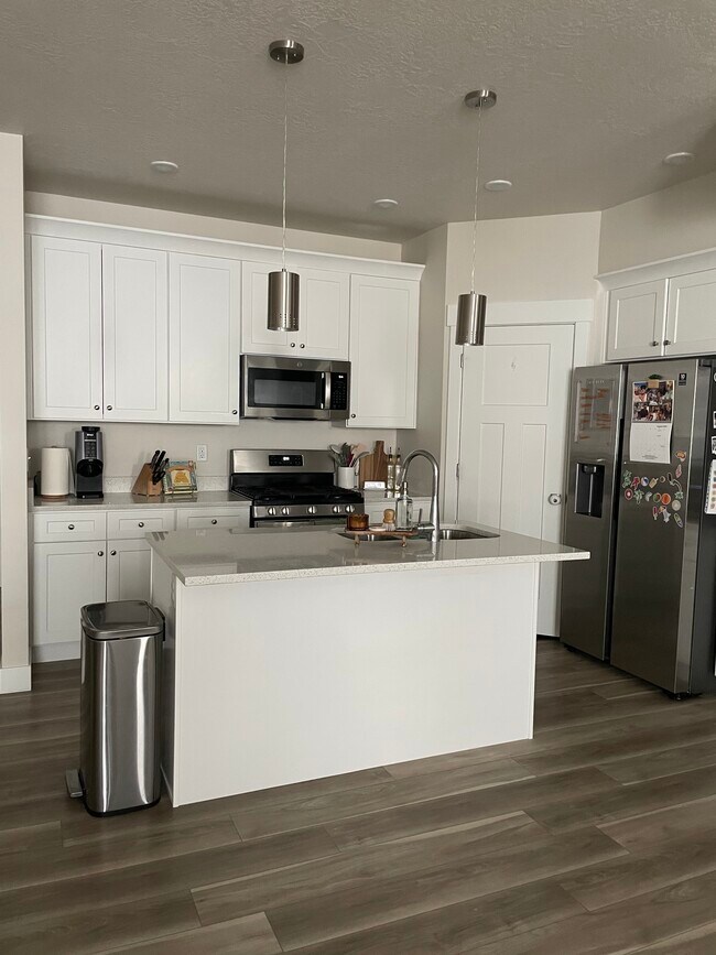 Second Floor Kitchen - 1009 S 2740 E