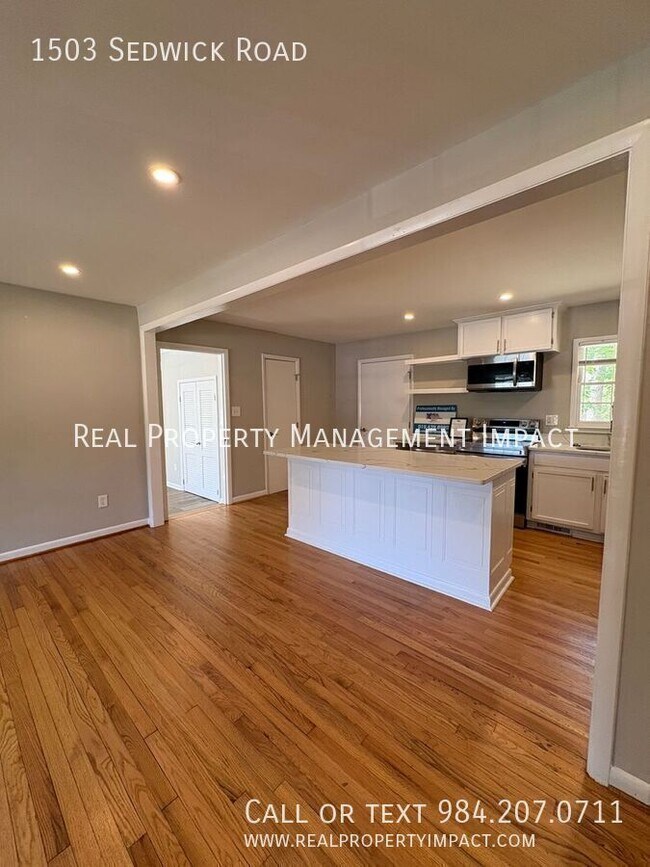 Building Photo - 1503 Sedwick Rd