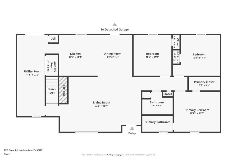 Building Photo - 2813 Edward Ct
