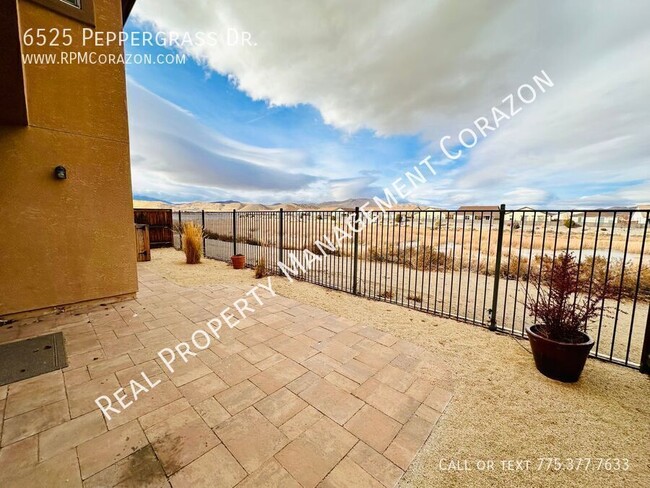 Building Photo - Great Spanish Springs home with view!