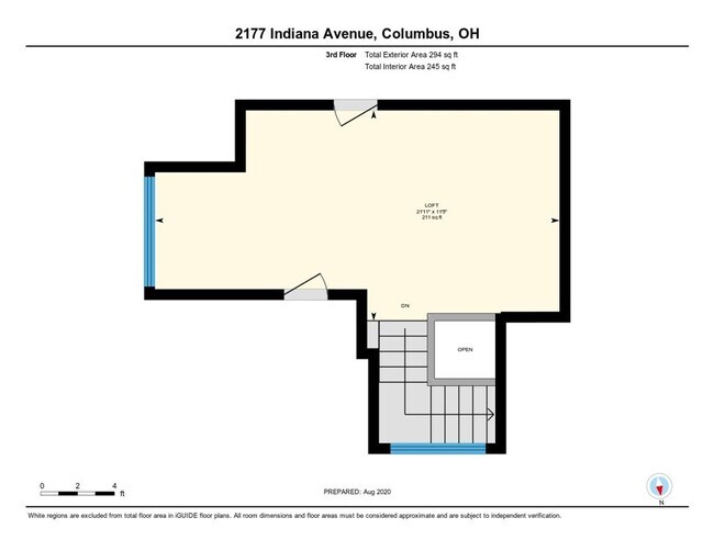 Building Photo - 2177 Indiana Ave